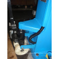 hydraulic one post car lifting machine